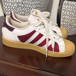 Adidas superstar sneakers